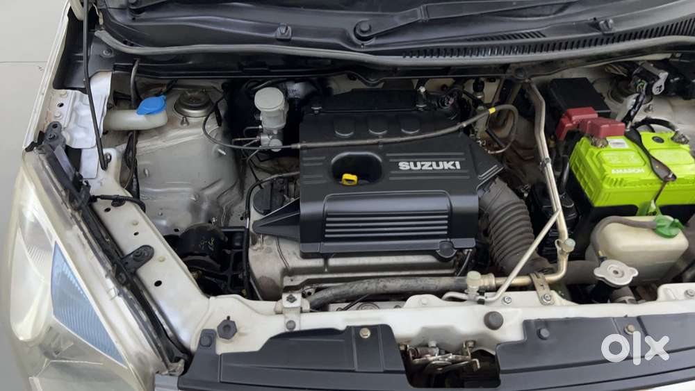 Maruti Suzuki Wagon R 1.0 Vxi Plus, 2013, Petrol