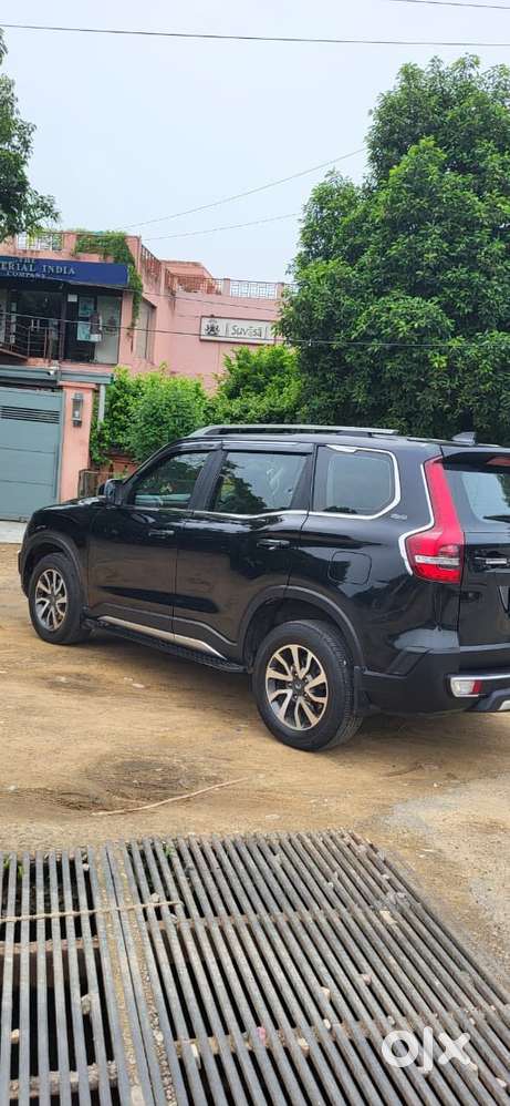 Mahindra Scorpio N Z8 L Diesel Mt 2wd 6 Str [2022], 2024, Diesel