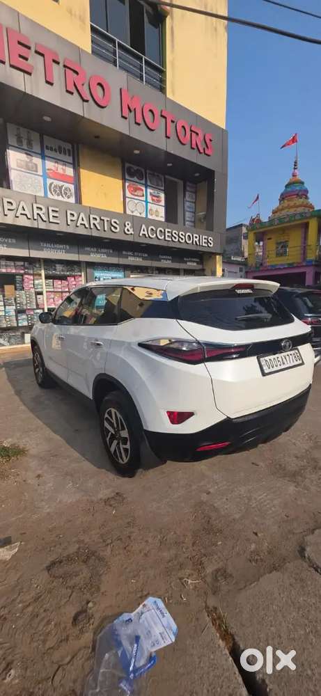 Tata Harrier 2020 Diesel 70000 Km Driven
