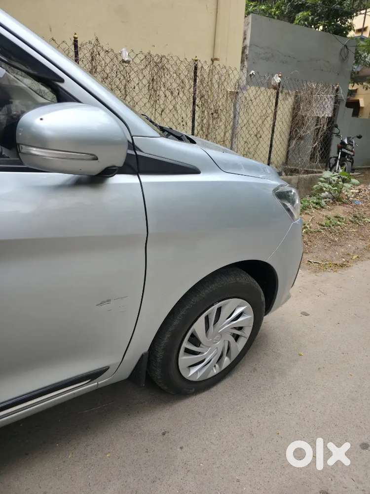 Maruti Suzuki Ertiga 2024