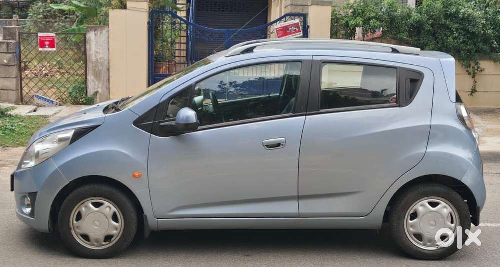 Chevrolet Beat Diesel Lt, 2011, Diesel