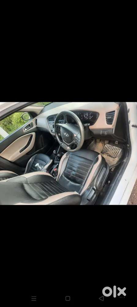 Hyundai Elite I20 Sportz 2015