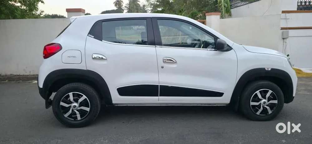 Renault Kwid 1.0 Rxt, 2019, Petrol