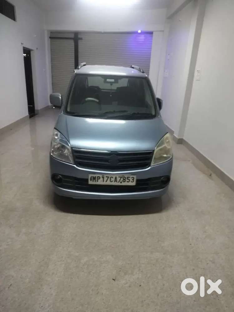 Wagaon R 2013 Model