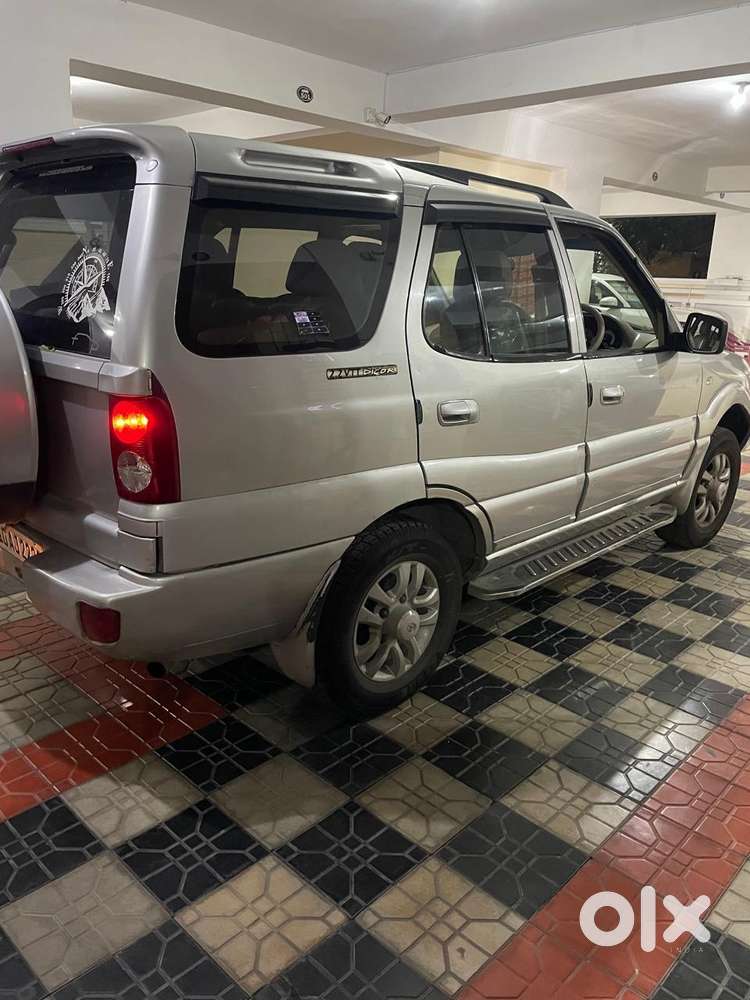 Safari Vx, New Tyres