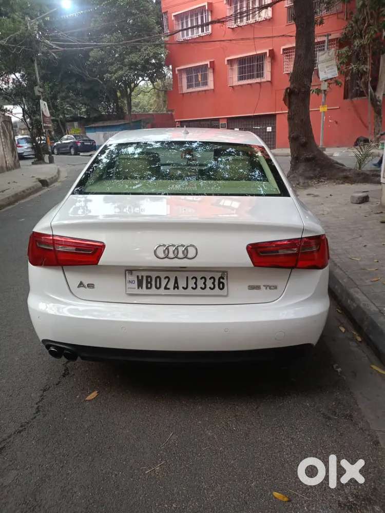 2016 Audi A6 Tdi Technology