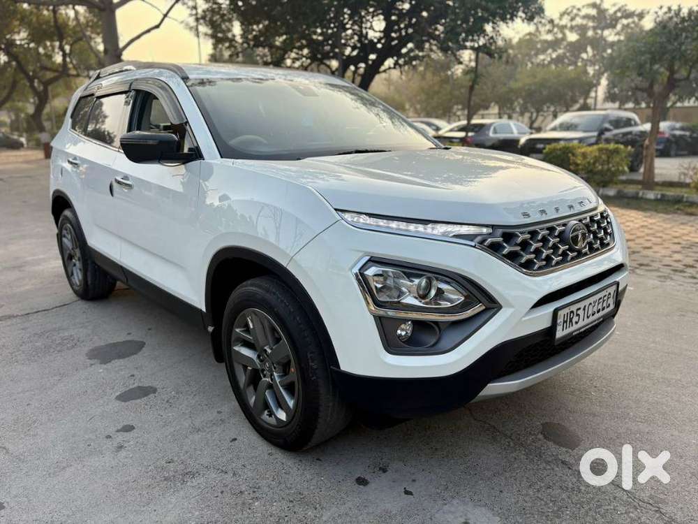 Tata Safari 2.0 Kryotec Xt Plus, 2023, Diesel
