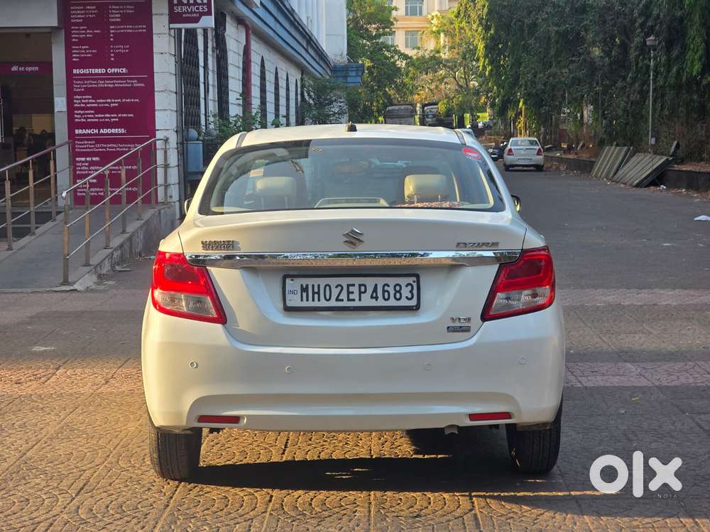 Maruti Suzuki Swift Dzire Amt Vdi, 2017, Diesel