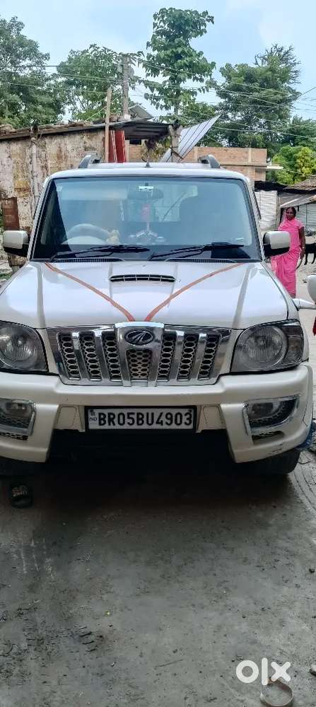 Mahindra Scorpio 2014 Diesel Automatic