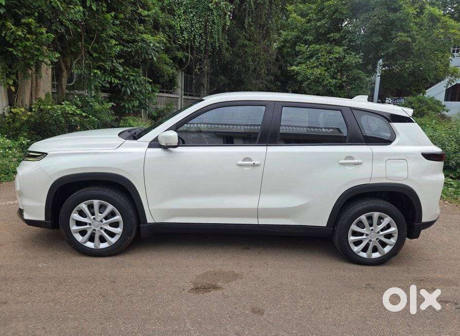 Toyota Urban Cruiser Hyryder 1.5 E Neo Drive, 2024, Petrol
