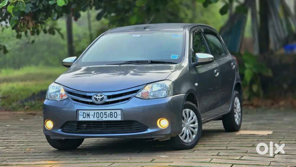Toyota Etios Liva 2014