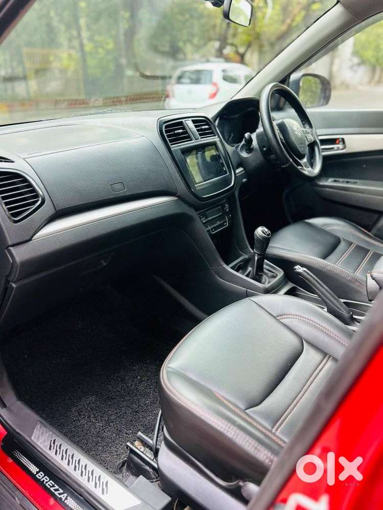 Maruti Suzuki Vitara Brezza Zdi Plus, 2017, Diesel