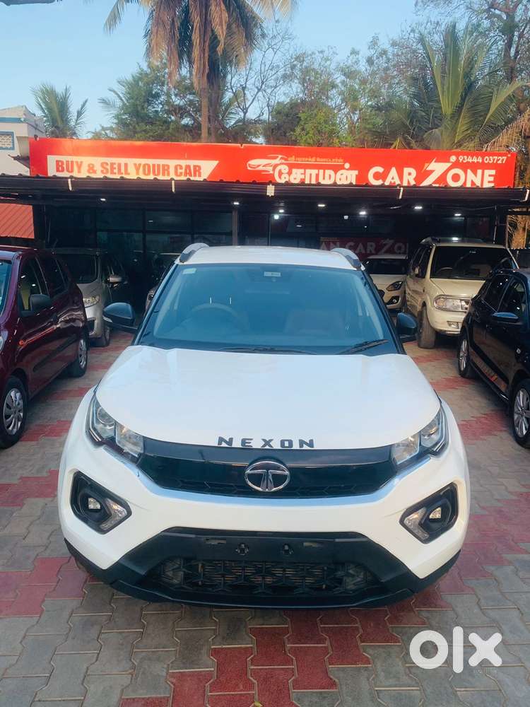 Tata Nexon, 2022, Petrol