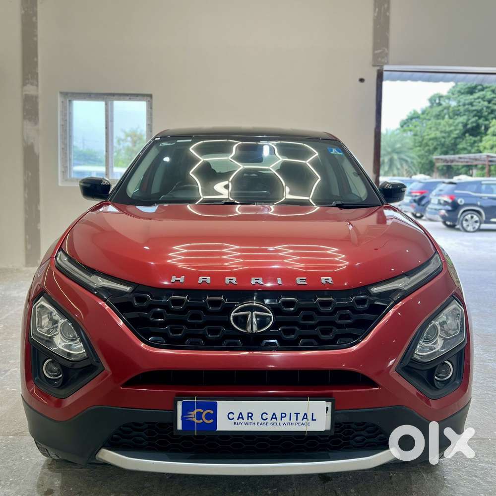 Tata Harrier Xza Plus Dual Tone, 2021, Diesel