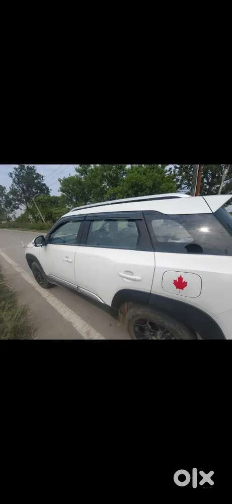 Maruti Suzuki Brezza 2025