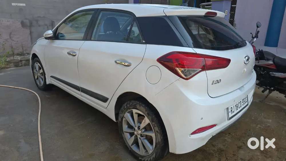 Hyundai I20 Asta 2016 Diesel