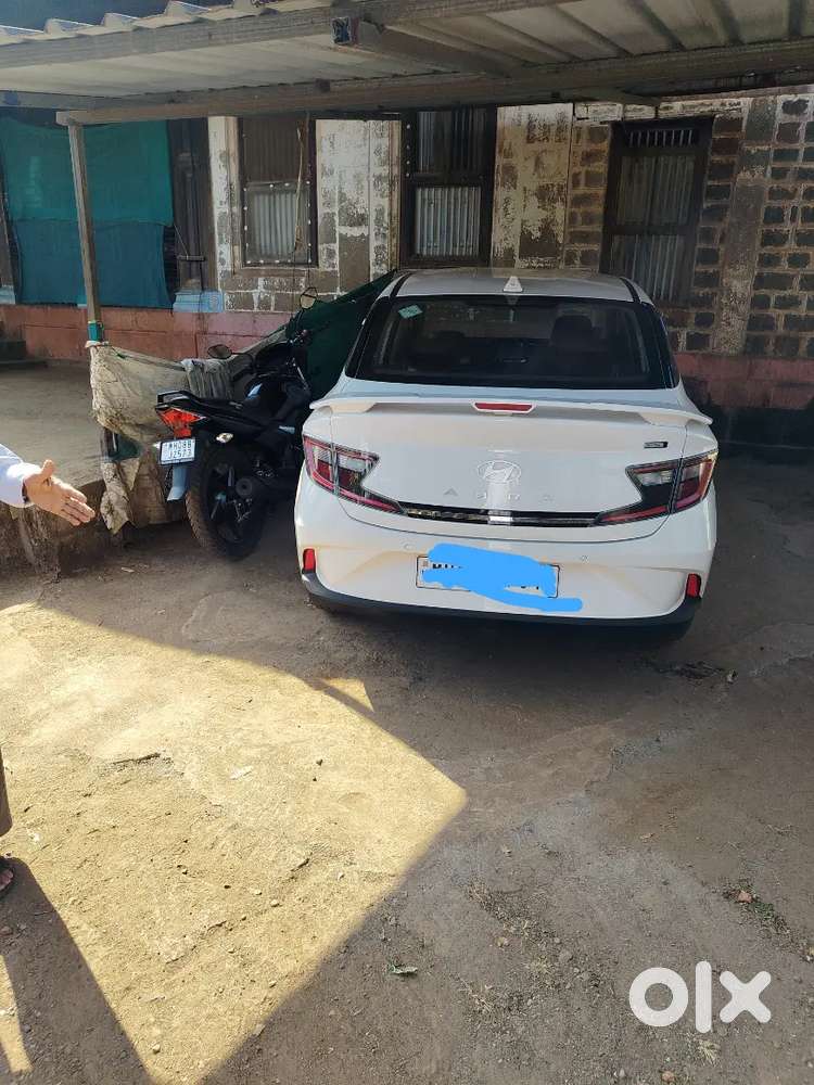 Hyundai Aura 2026 Petrol Well Maintained