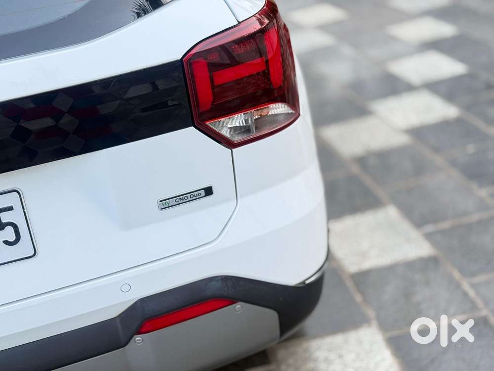 Hyundai Exter Sx 1.2 Cng Mt, 2024, Cng & Hybrids