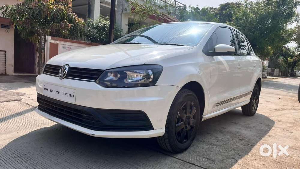 Volkswagen Ameo 2016 Petrol Well Maintained