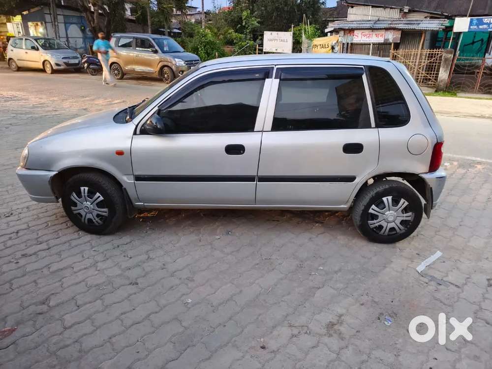 Maruti Suzuki Zen Estilo 2005 Petrol 75000 Km Driven