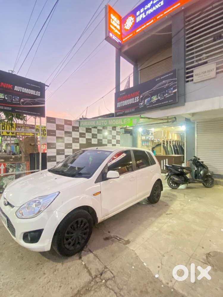 Ford Figo Diesel Well Maintained