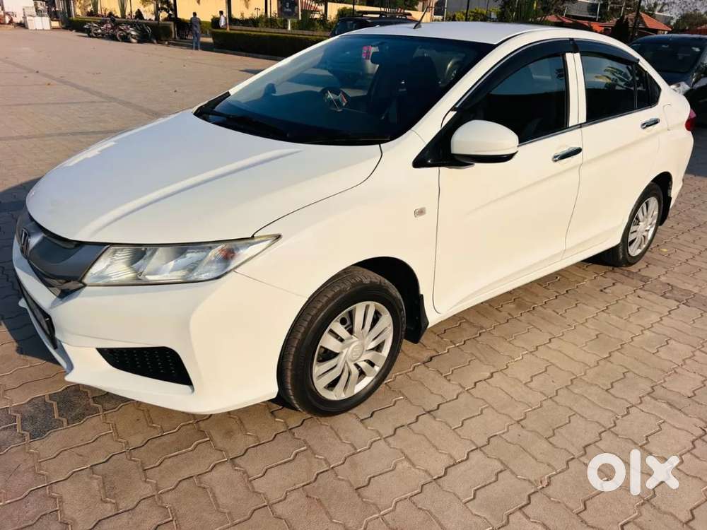 Honda City I Dtec S, 2014, Diesel