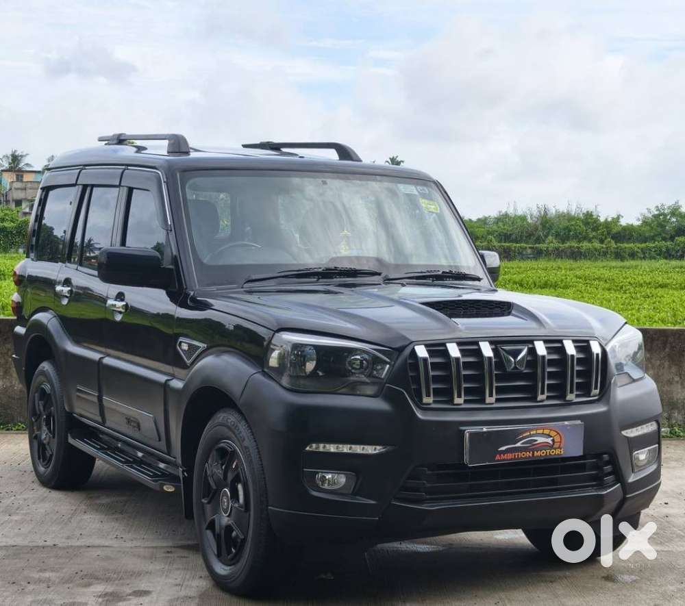 Mahindra Scorpio Classic 2.2 S Mt 9 Str, 2024, Diesel