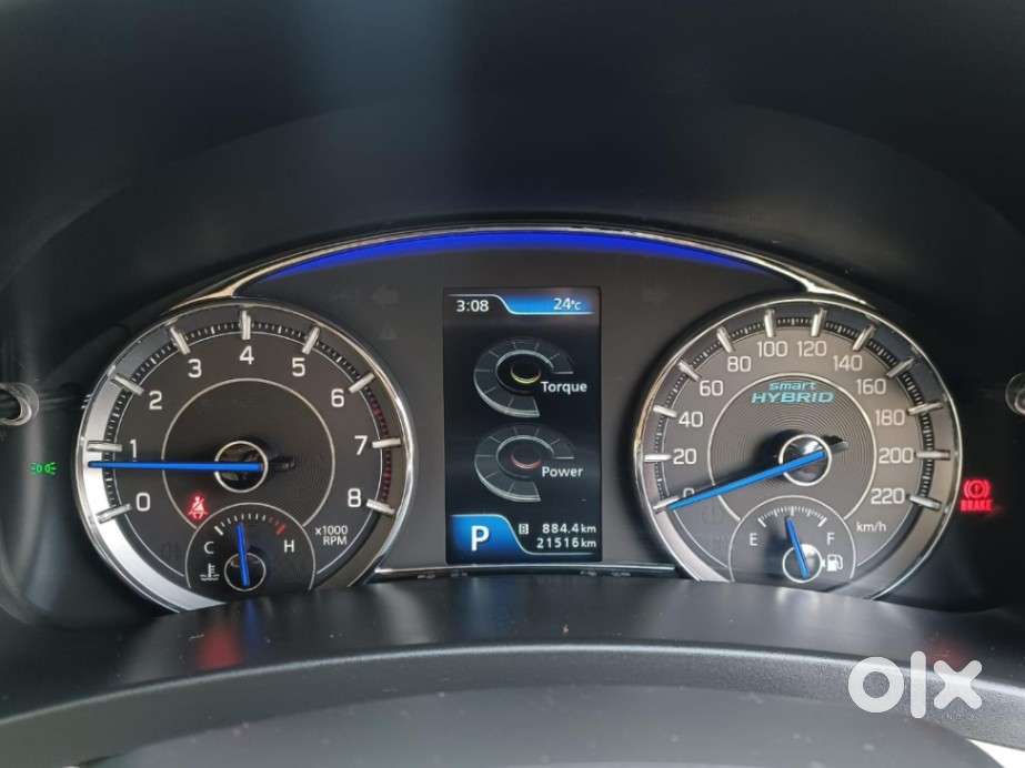 Maruti Suzuki Ciaz Zeta 1.5 At, 2024, Petrol