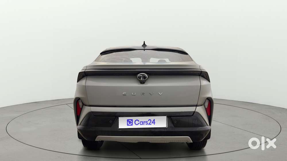 Tata Curvv Pure Plus S 1.2 Revotron Petrol 7dca, 2024, Petrol