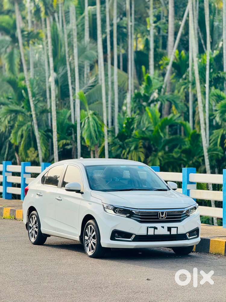 Honda Amaze Vx Petrol 2023