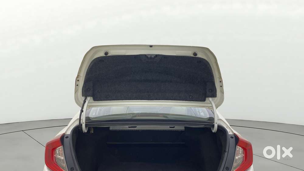 Honda Civic Zx, 2019, Petrol