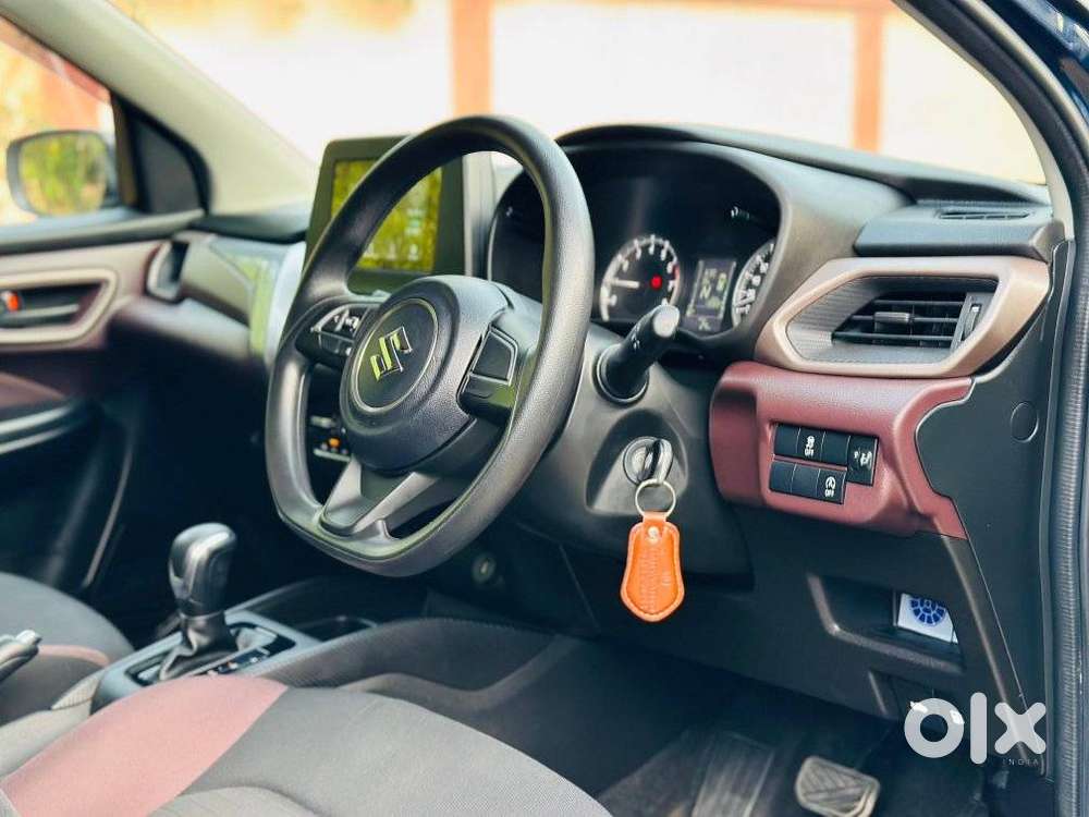 Maruti Suzuki Fronx Delta Plus 1.2 Ags, 2024, Petrol