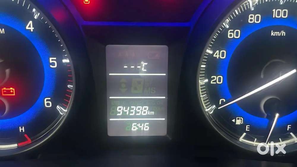 Maruti Suzuki Baleno 2019 Diesel 94500 Km Driven