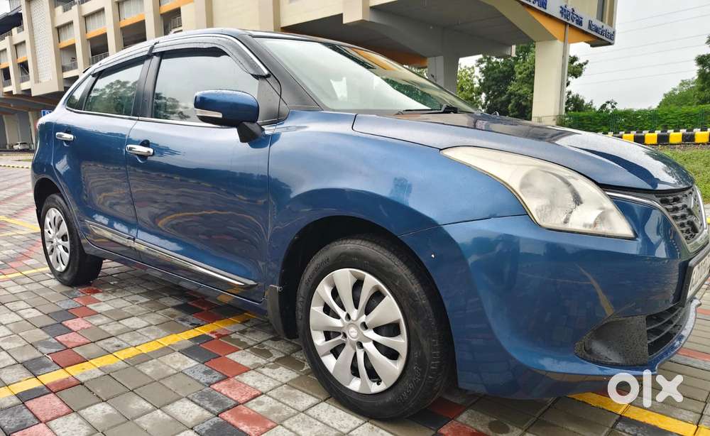 Maruti Suzuki Baleno 1.2 Cvt Delta, 2018, Diesel