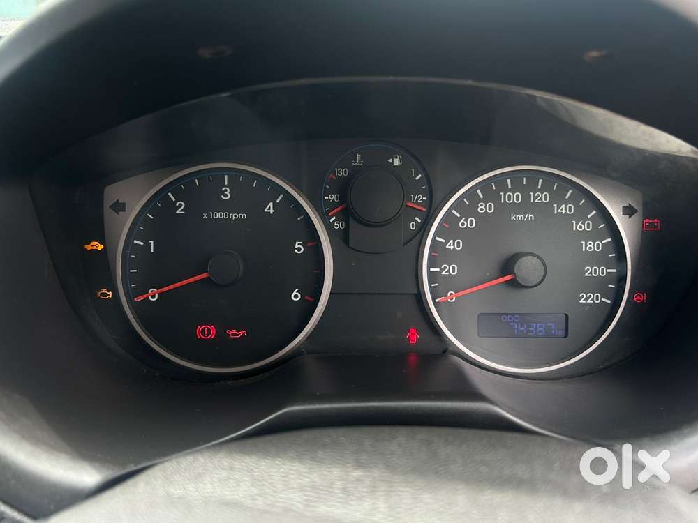 Hyundai I20 1.5 Magna 2012