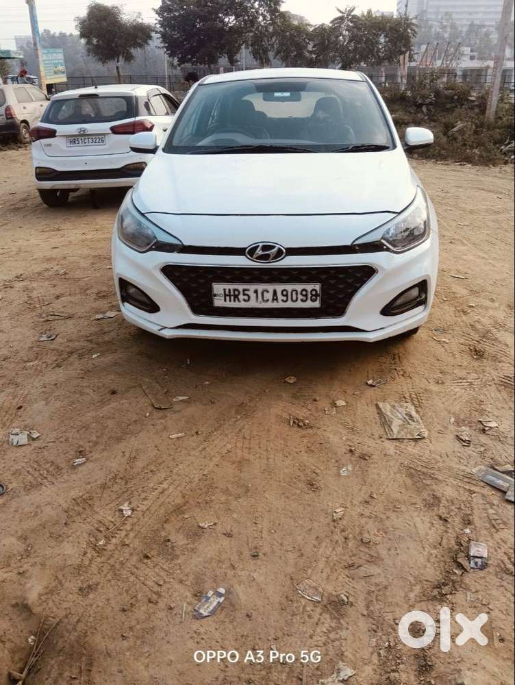Hyundai I20 2020 Petrol Good Condition