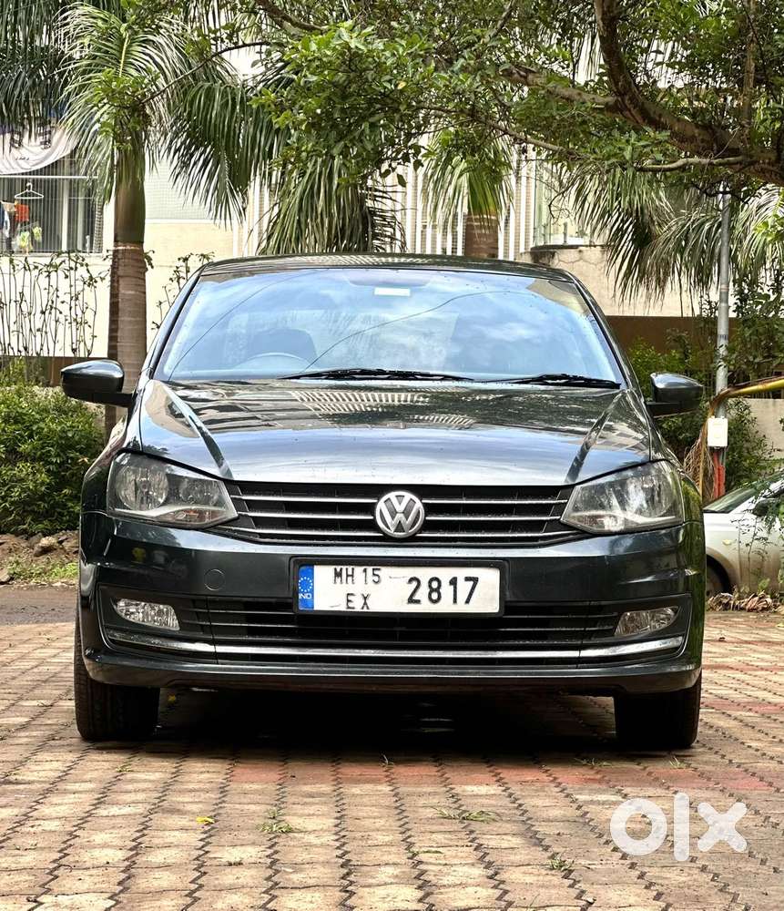 Volkswagen Vento 1.5 Tdi Highline Plus At, 2015, Diesel