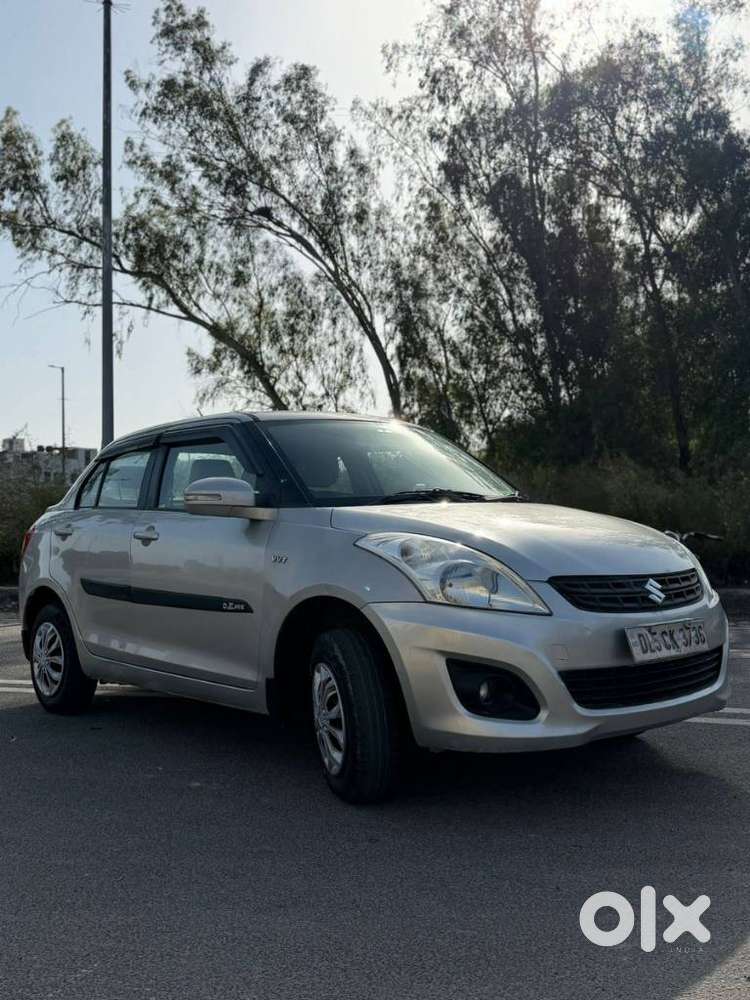 Maruti Suzuki Swift Dzire 1.2 Vxi Bsiv, 2013, Petrol
