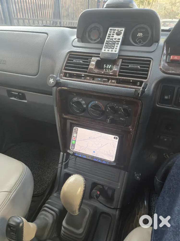 Mitsubishi Pajero 2008 Diesel 11000 Km Driven