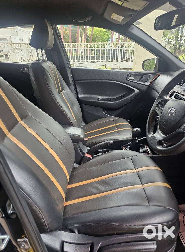 Hyundai I20 Active, 2016, Cng & Hybrids