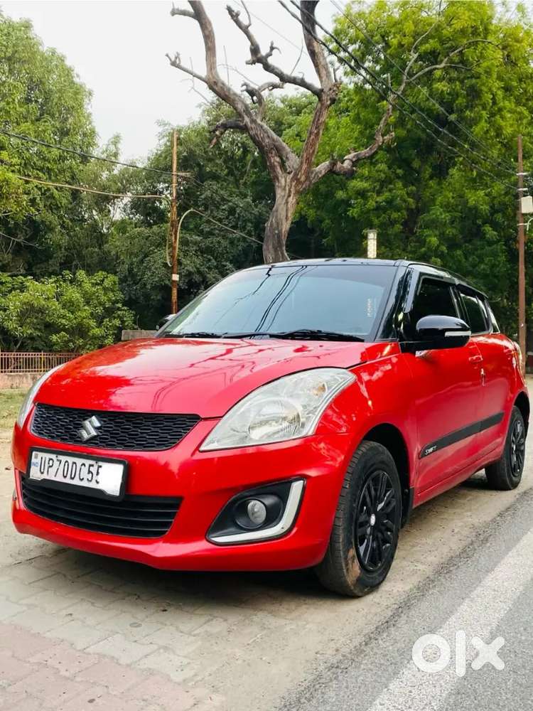 Maruti Swift Vdi 2015