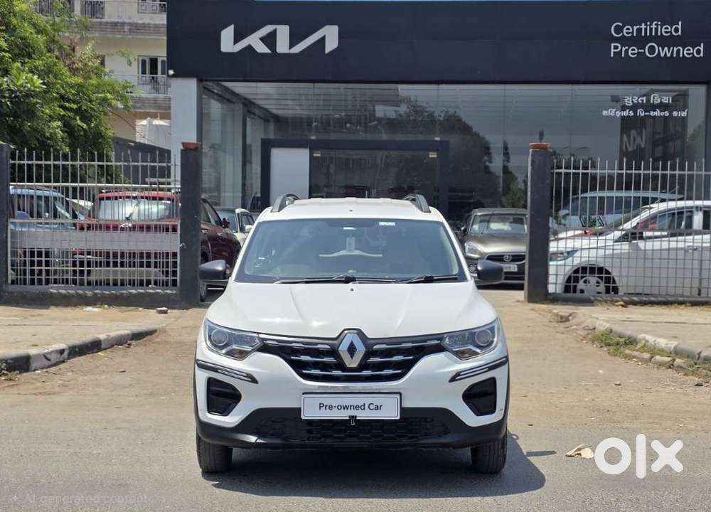 Renault Triber 1.0 Rxe, 2021, Petrol