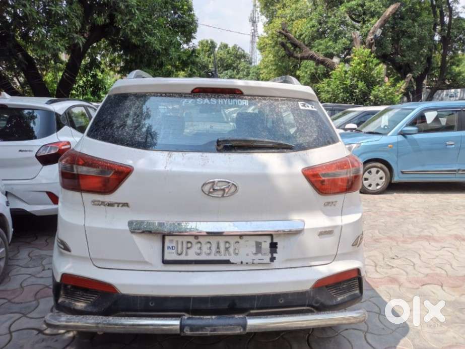 Hyundai Creta Sx 1.5 Diesel, 2017, Diesel