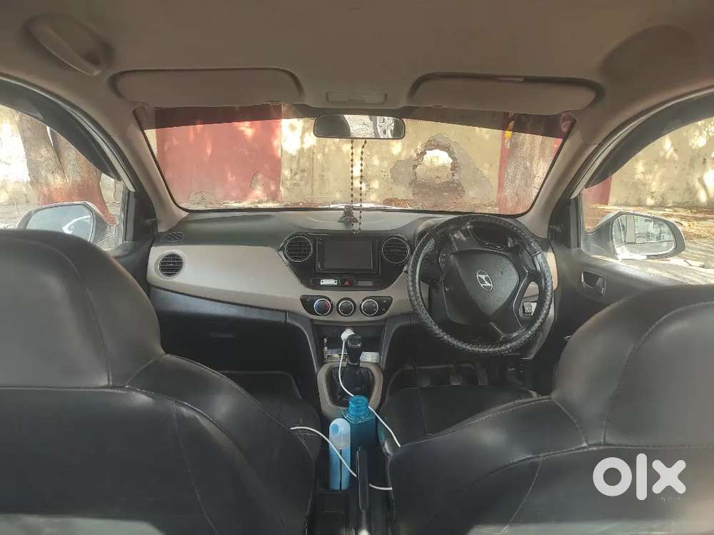 Hyundai Xcent Prime 2017