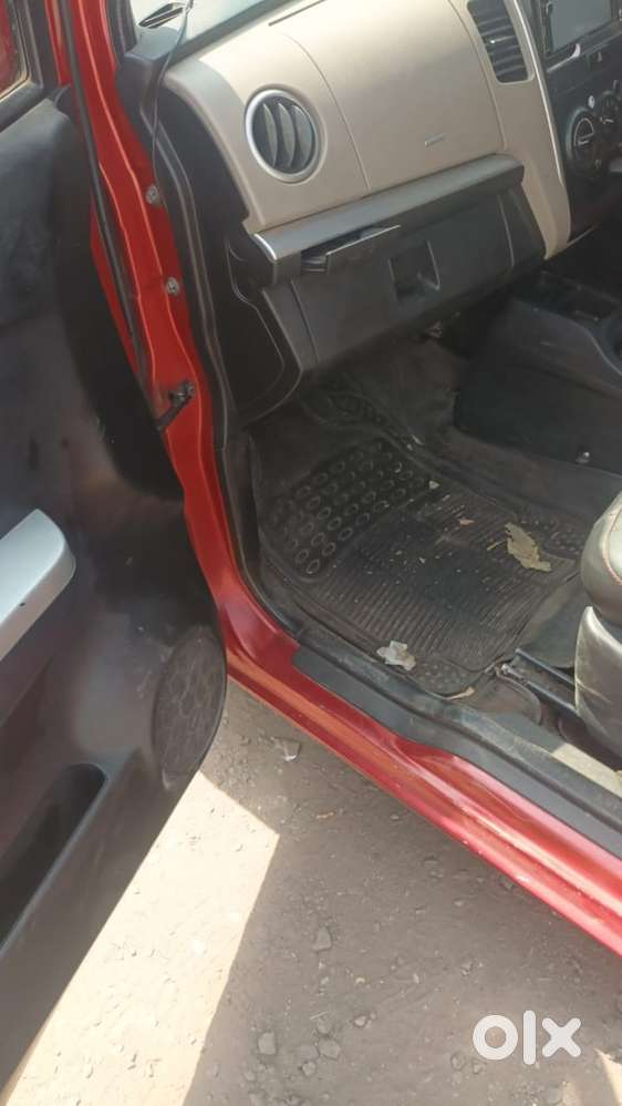 Maruti Suzuki Wagon R 2017