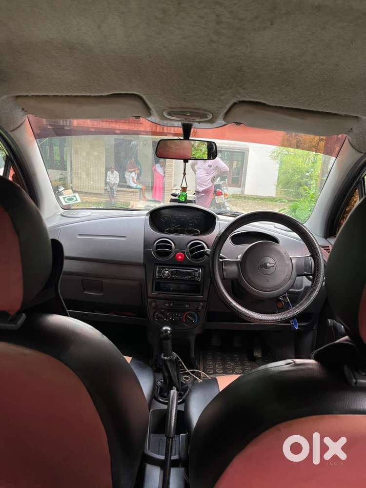 Chevrolet Spark Petrol 2008