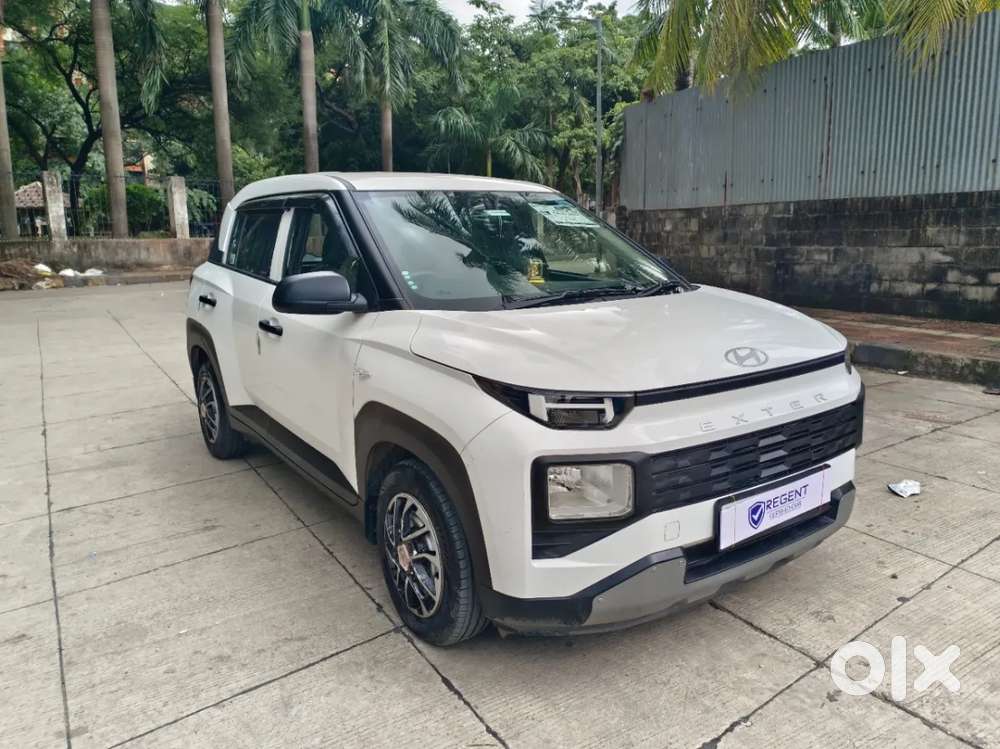 Hyundai Exter, 2025, Petrol
