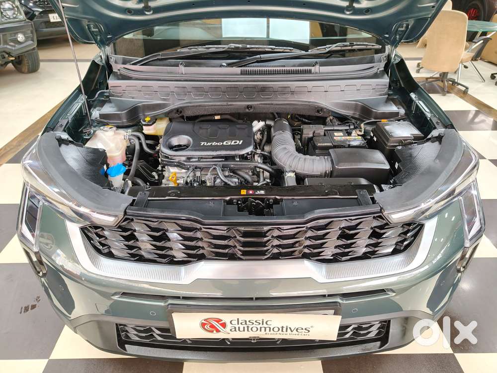 Kia Sonet Htx D, 2025, Petrol