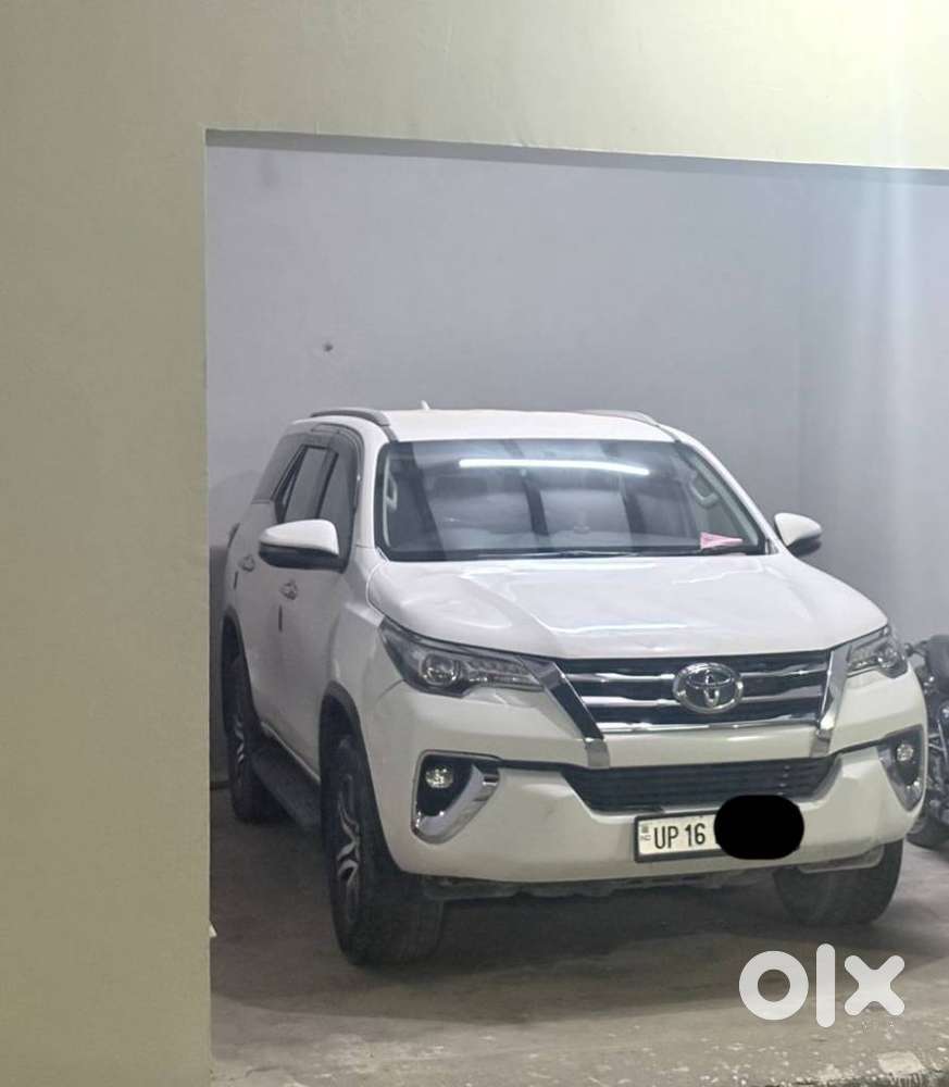Toyota Fortuner 2.8 2wd Mt, 2017, Diesel