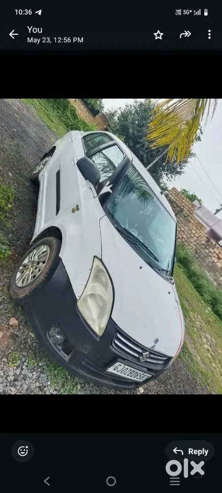 Maruti Suzuki Dzire 2012